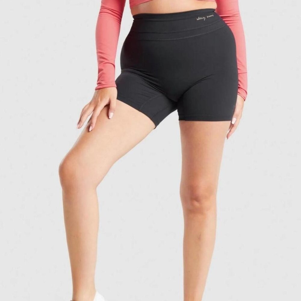 Whitney Simmons Black Shorts